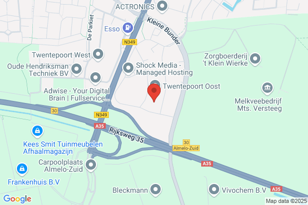 Almelose Glas Service Bv