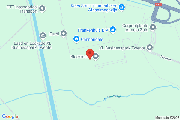 Expeditiebedrijf Bleckmann Bv
