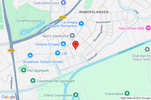 Betuwe, De