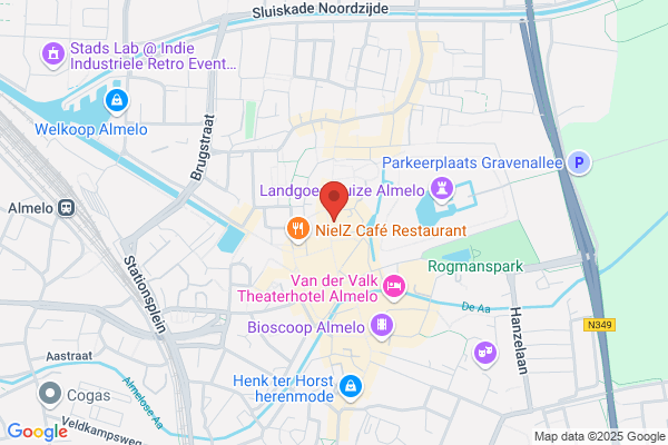 Broekenhuis, Het
