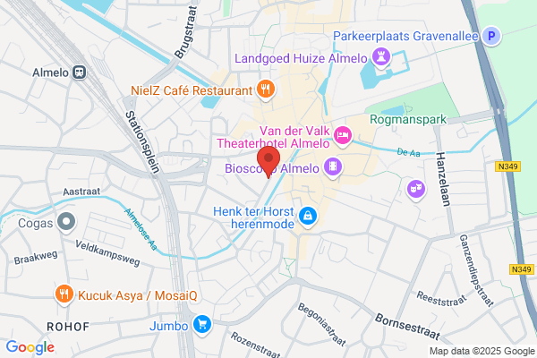 Bed & Breakfast Huis Van Bewaring