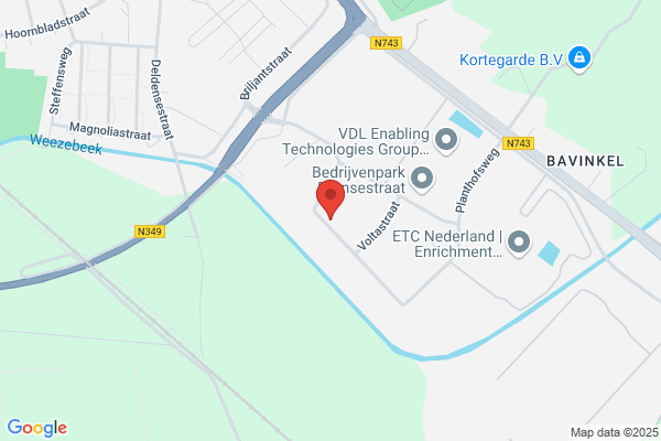 Meubelindustrie Ganzeboom Bv