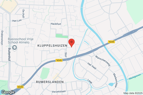 Dijkhuis Almelo Tapijt-Gordijnen-Festonn