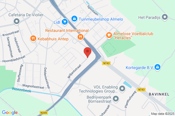 Van Lochem's Schildersbedrijf W. Smit