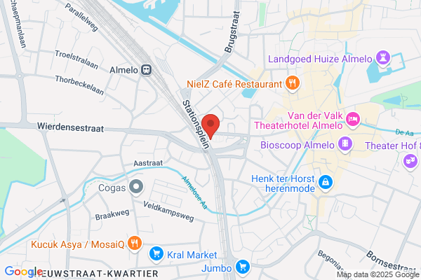 Ditt Officemakers | Kantoorinrichting | Almelo