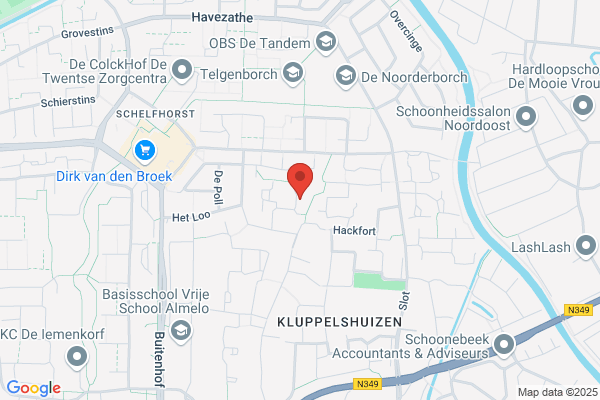 Dames Kapsalon Mieke