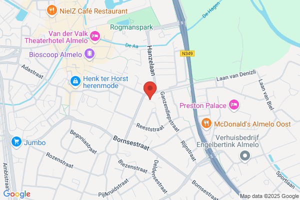 Kapsalon Bas