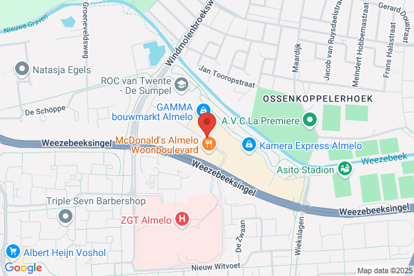 Koksmaat Bv, De
