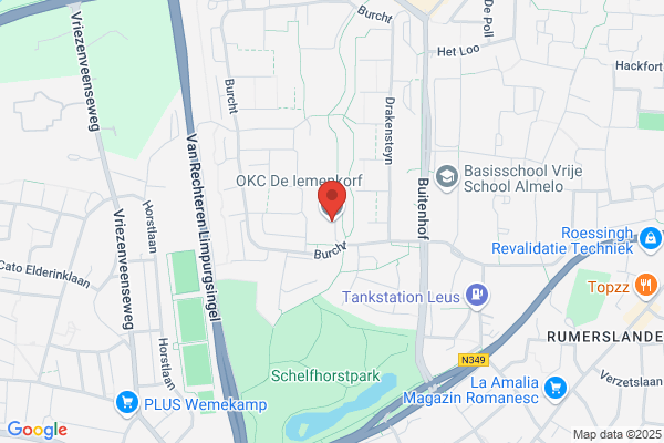 Kinderdagcentrum Verst Gehandicapte Kind