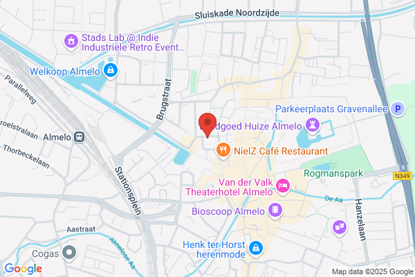 Stichting Netwerk