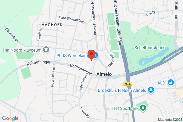 Almelo Vrachttaxi
