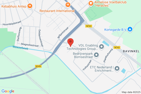 PPE Almelo BV