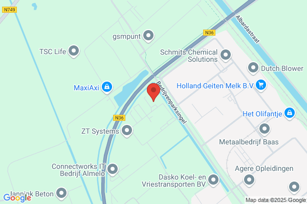 Akia Kunststoffen Bv