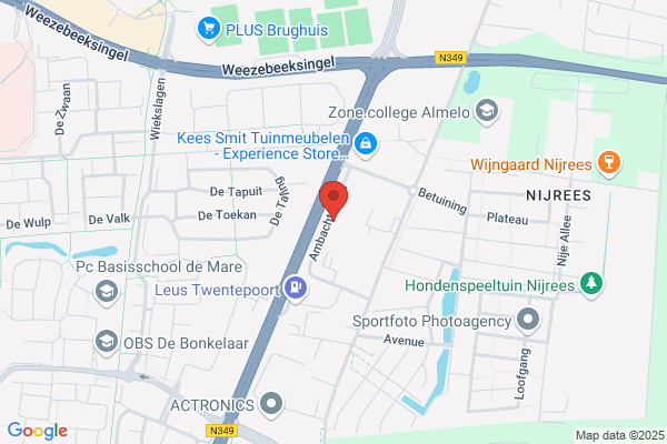 Munsterhuis Bv, Frans