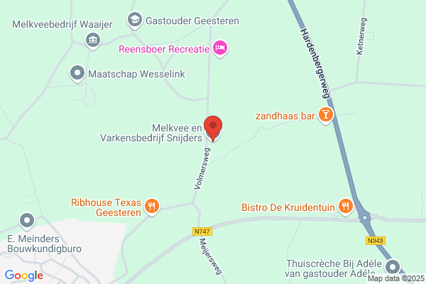 Stamsnijder Vee- En Varkenshandel Bv