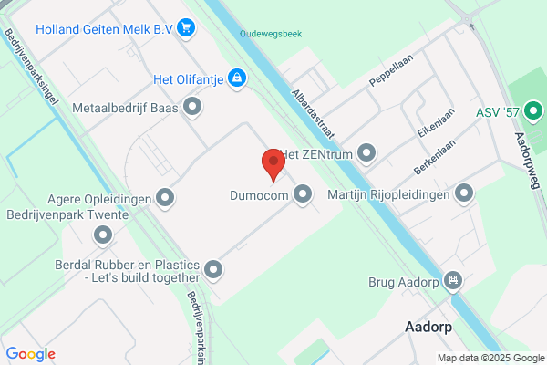 Van Velzen Almelo Inregel