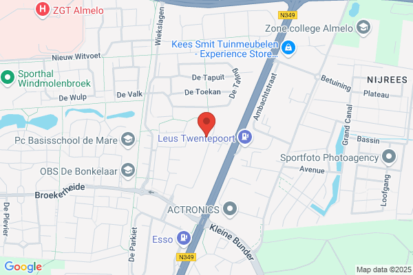 Machine Service Twente