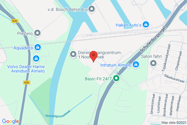 Wessels Op- En Overslag Vof