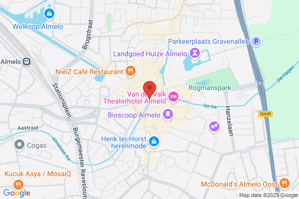 Pearle Opticiens Almelo