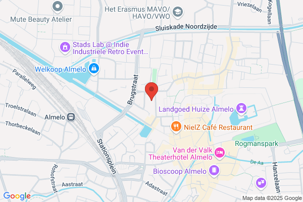 Politie Almelo Noord-West