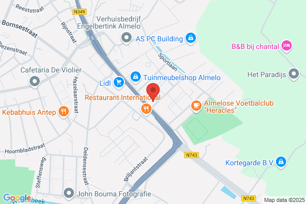 Almelose Tentenhandel