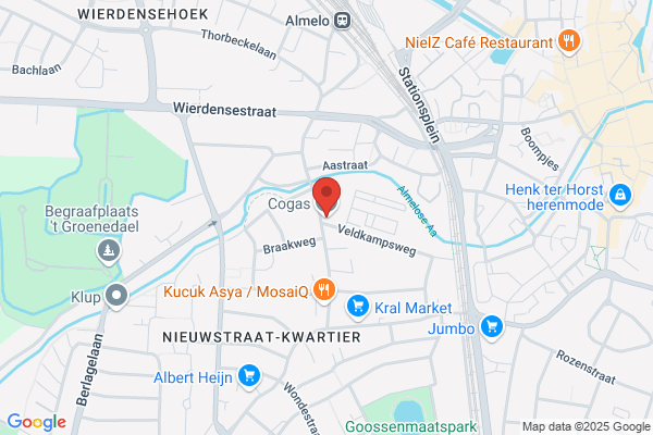 Centraal Overijsselse Nutsbedrijven Nv