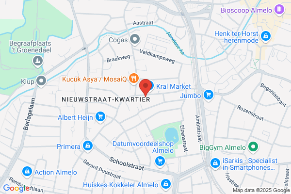 Centraal, Stoelvlechterij