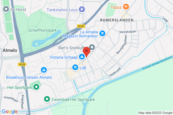 Kledingreparaties Marouche