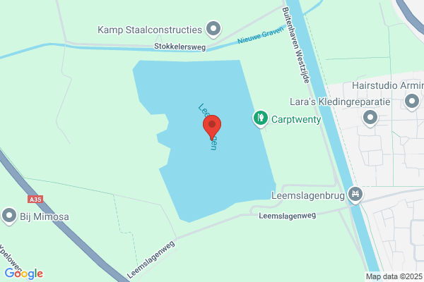 A.J. Hinsenveld Leemslagen Bv