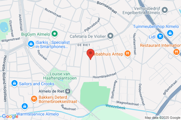 Aanet Koeriers Almelo