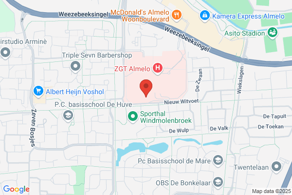 Almelo Ziekenvervoer
