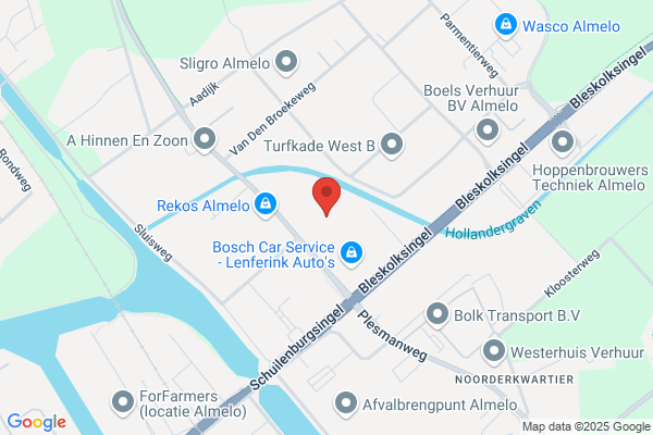 BOXIE24 Opslag huren Almelo | Self Storage