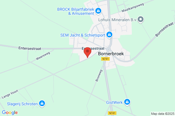 Bodger, De