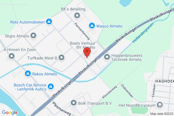 Boels Verhuur