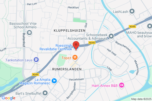 Boermans Orthopaedie Bv