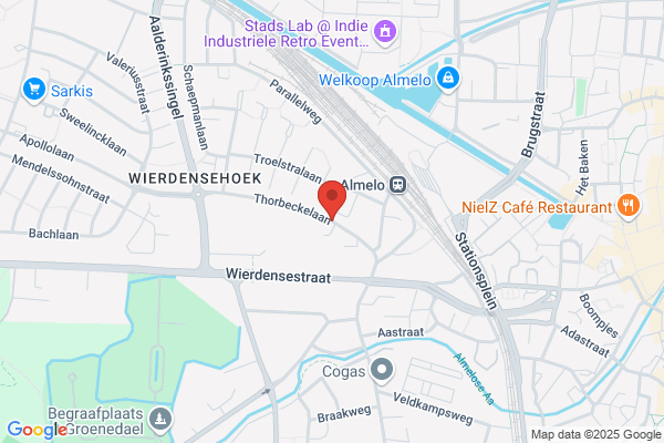 Centrum Werk En Inkomen Regio Almelo