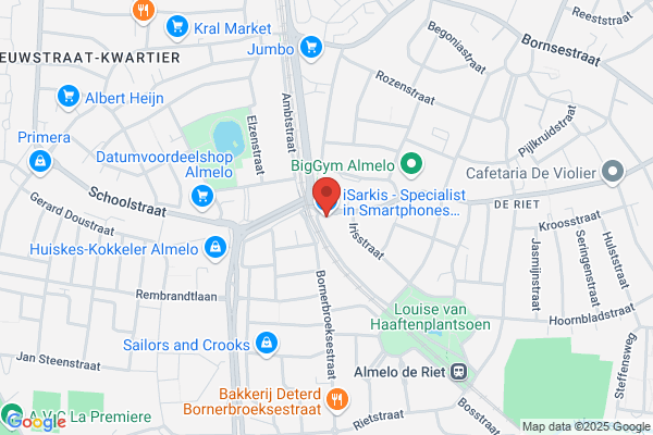 Postkantoor Anjelierstraat