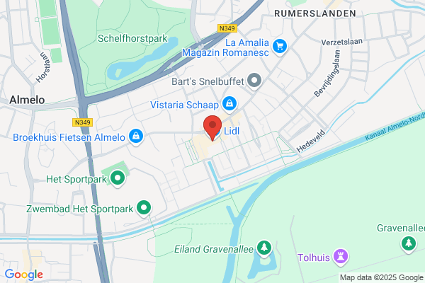 Postkantoor Eskerplein