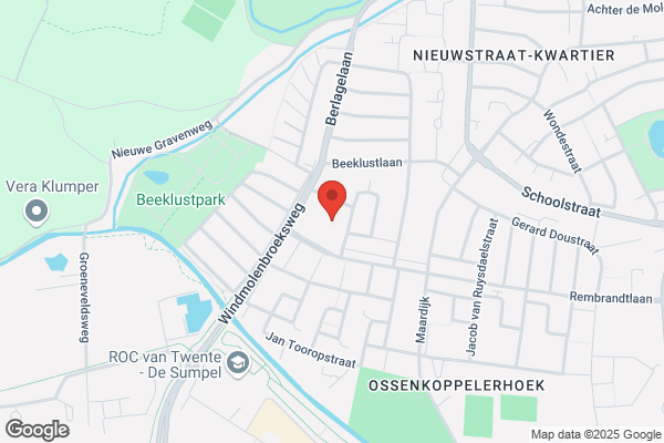 Postkantoor Vincent Van Goghplein