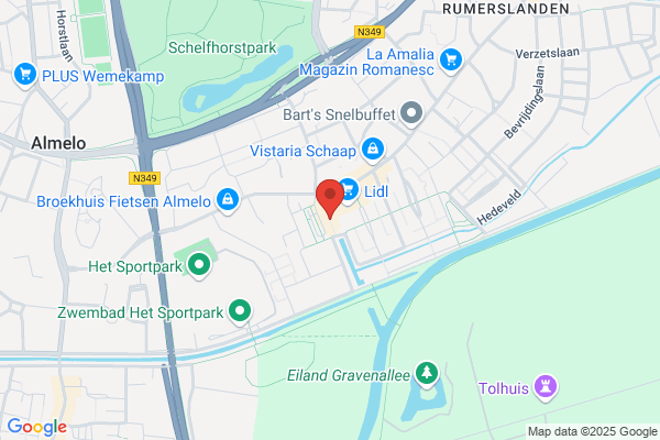 Domino's Pizza Almelo Eskerplein