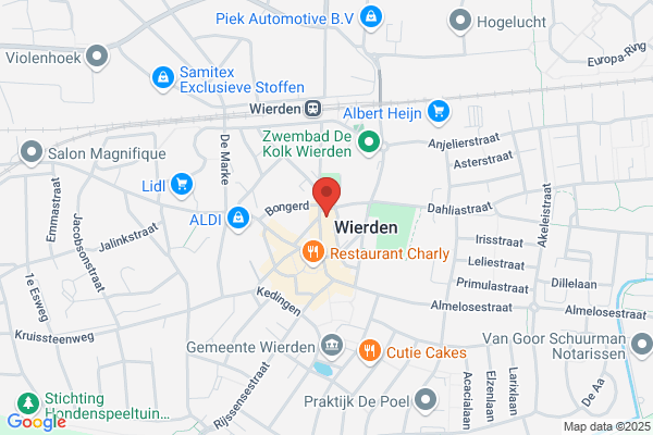 Domino's Pizza Wierden