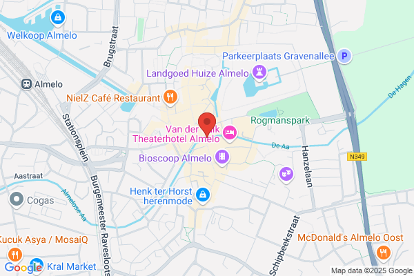 Ijscotheek Van Olffen Almelo