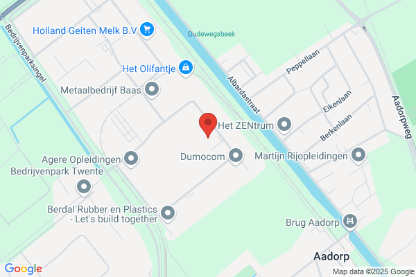 Velden Enschede Bv, Van Der