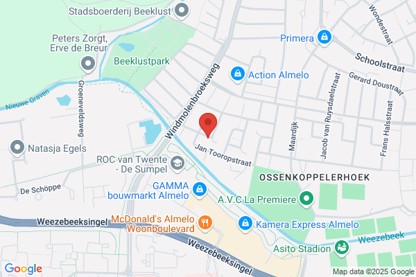 Kroeskop Schilders Bv