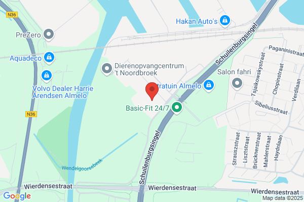 Schilderswacht Bv
