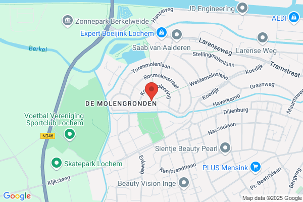 Lochem's, Schildersbedrijf Van