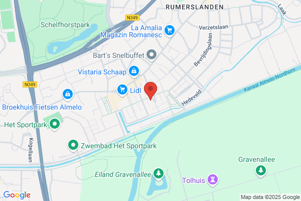 Schildersbedrijf Sanders De Vakman