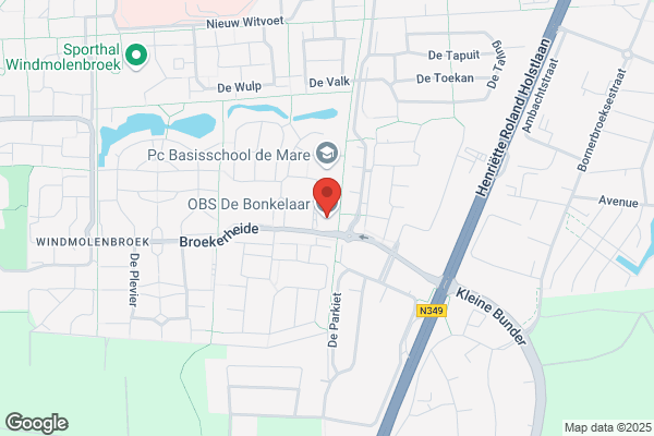 Bonkelaar Openb, De