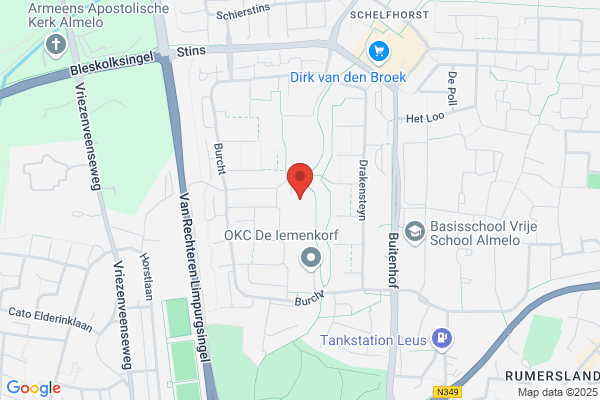 Noorderborch, De