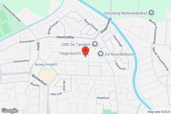 Telgenborch Prot Chr, De